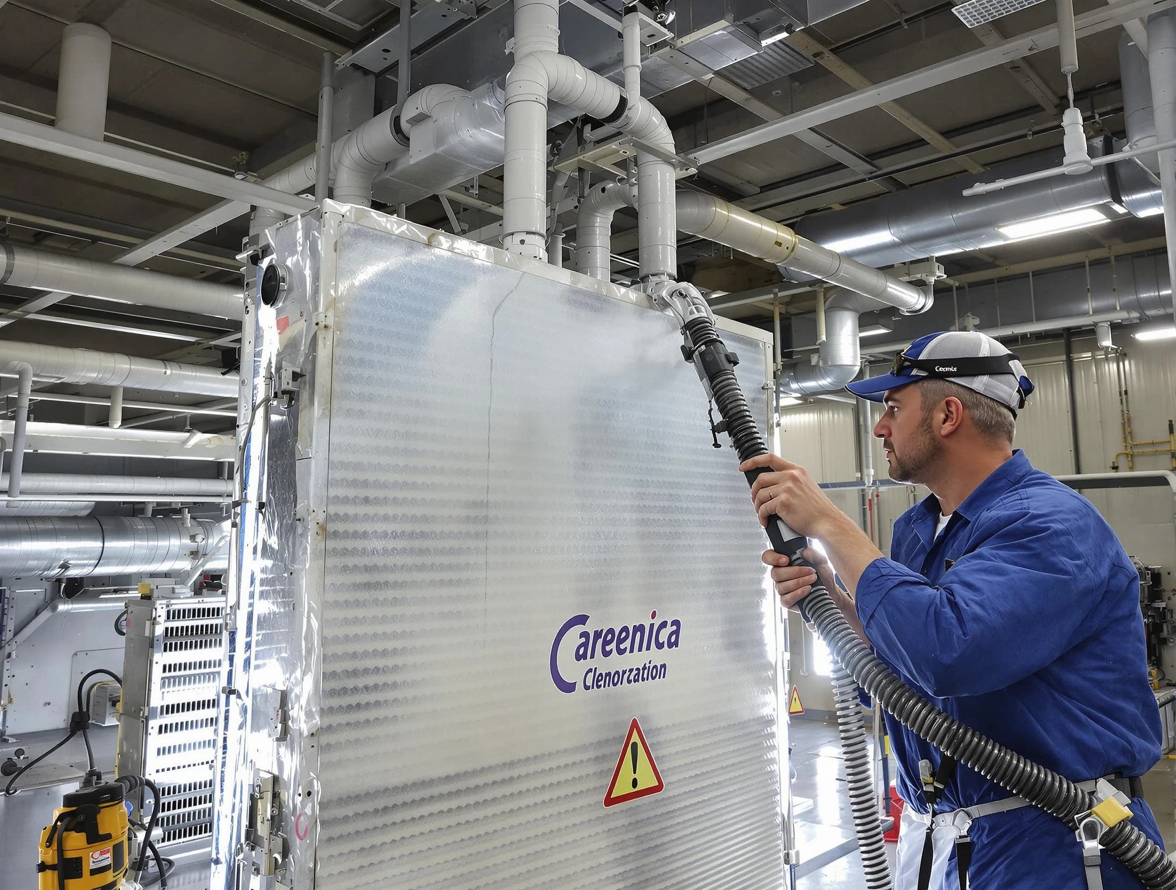 Coil Cleaning service in Blanchard, OK