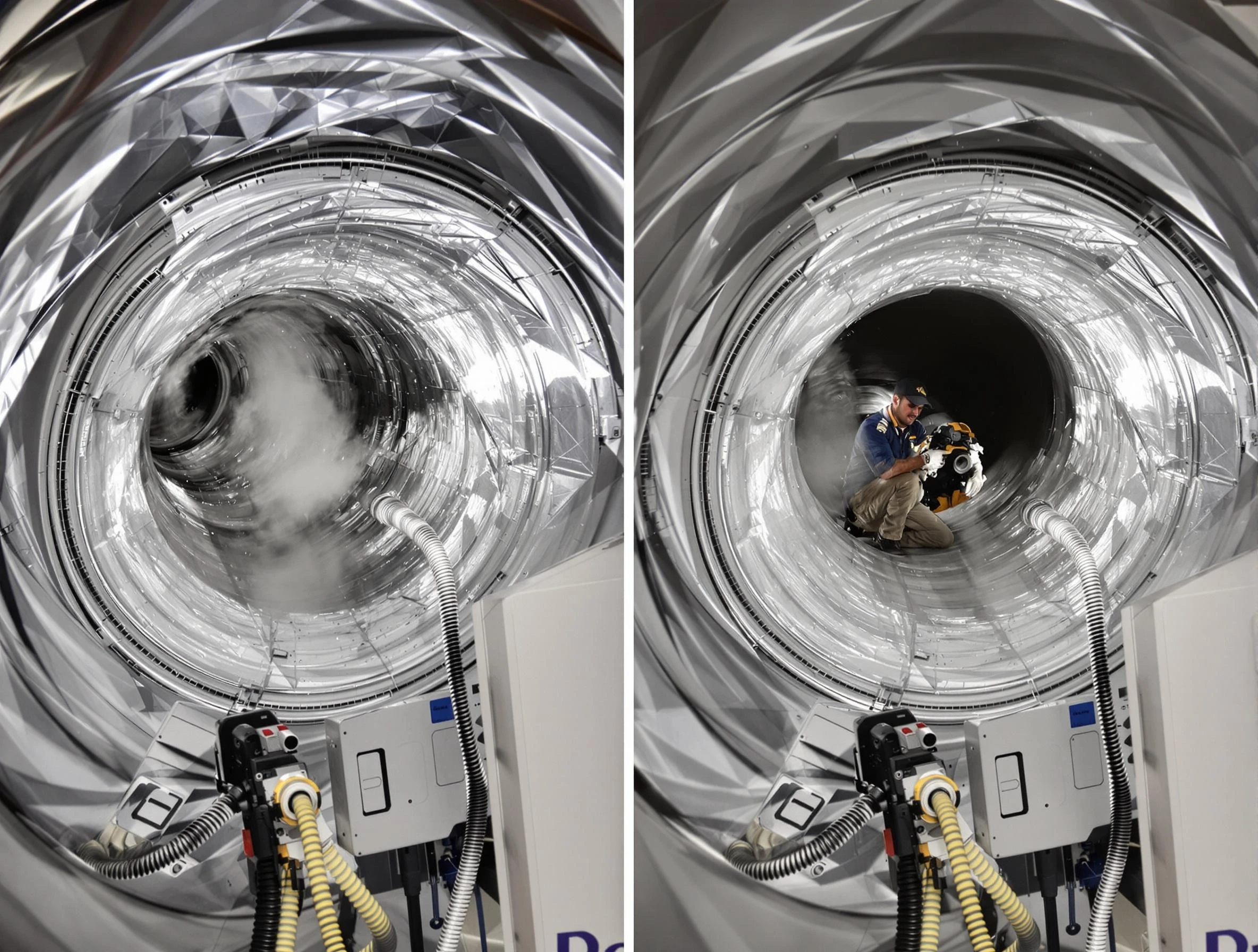 Air Duct Mold Cleaning in Blanchard