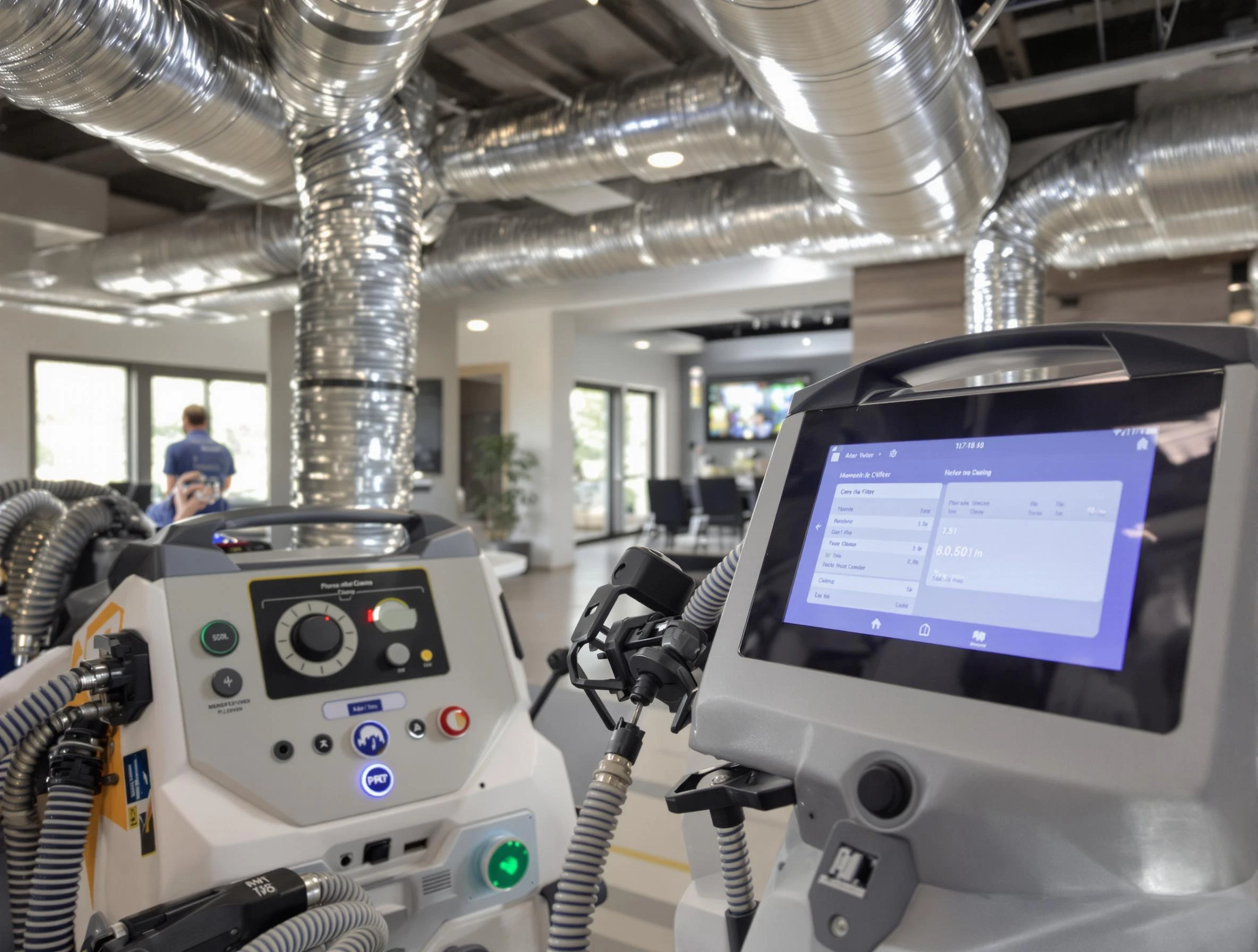 Expert mold remediation by Blanchard Air Duct Cleaning in Blanchard